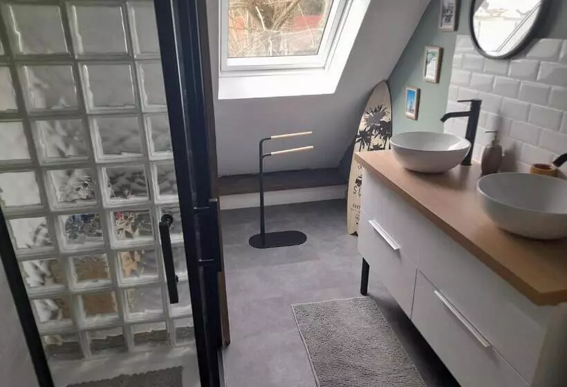 ベッドアンドブレックファースト Le Plantard