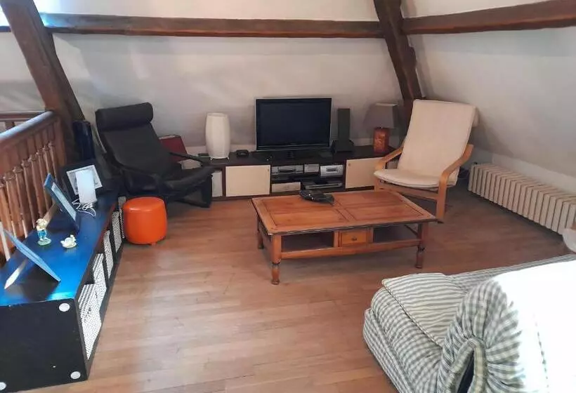 ベッドアンドブレックファースト Le Plantard