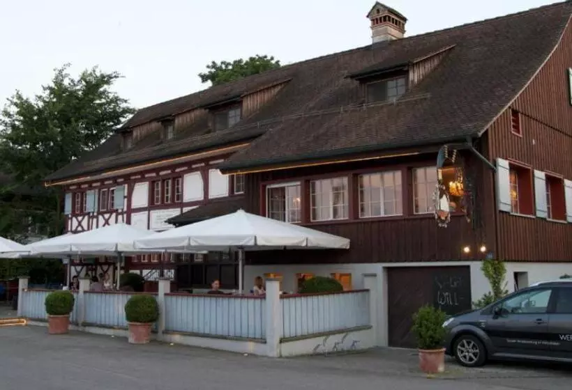 ベッドアンドブレックファースト Schiff Kesswil