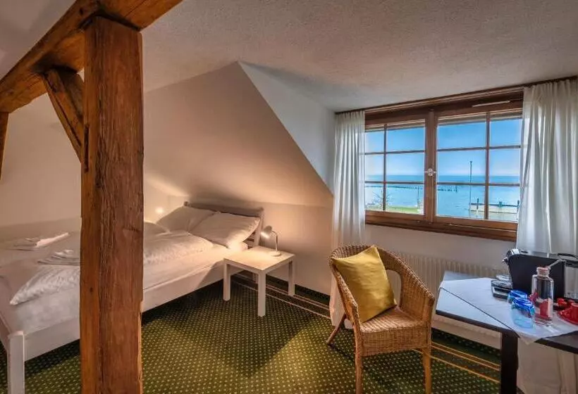 ベッドアンドブレックファースト Schiff Kesswil