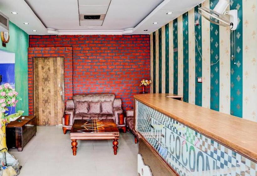 هتل Oyo Flagship 81356 J Banquets