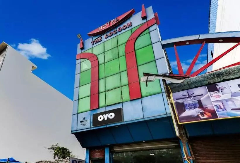 ホテル Oyo Flagship 81356 J  Banquets
