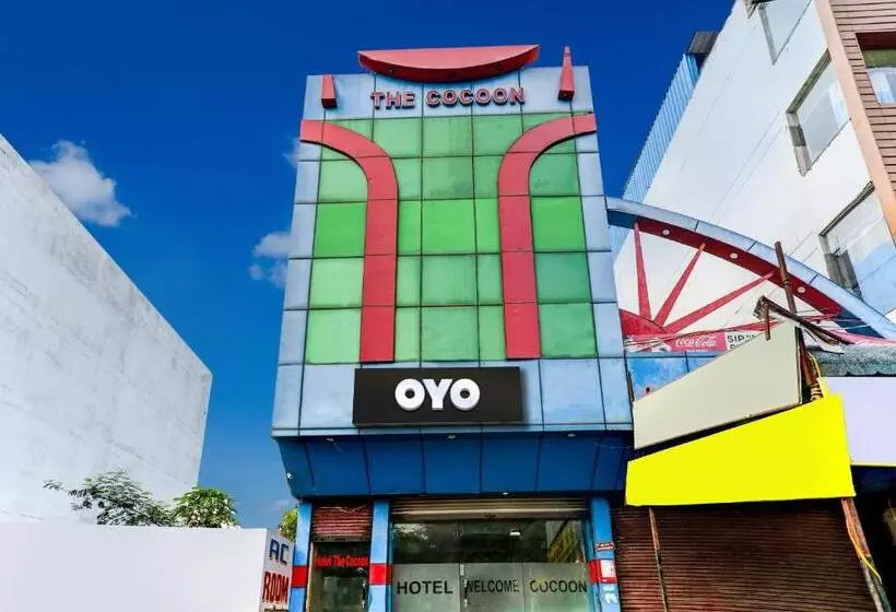 ホテル Oyo Flagship 81356 J  Banquets