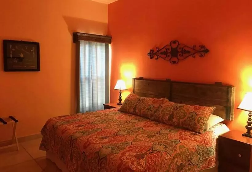 Hotelli Quinta Santa Cecilia