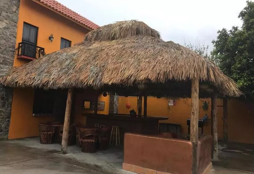 Hotelli Quinta Santa Cecilia