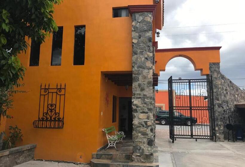 فندق Quinta Santa Cecilia