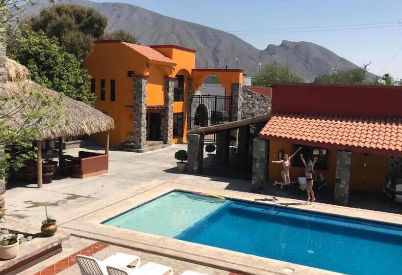 فندق Quinta Santa Cecilia