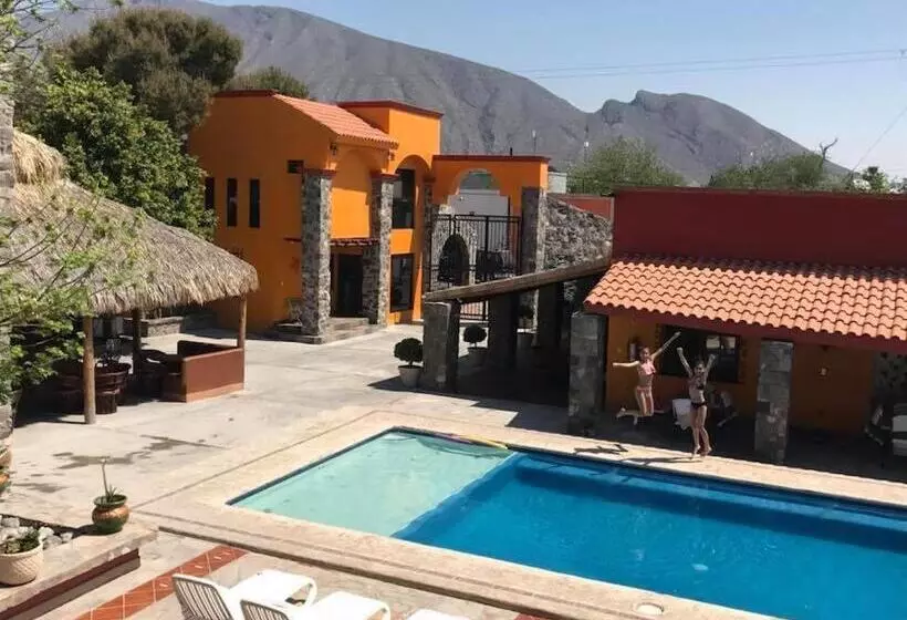 Hotelli Quinta Santa Cecilia