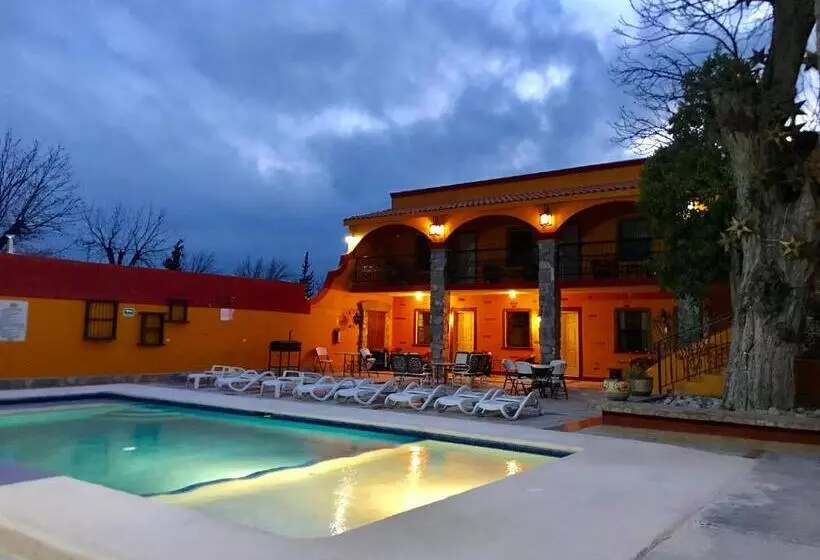 Hotelli Quinta Santa Cecilia