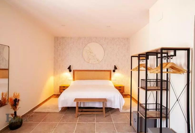 ホテル Rural El Turuñuelo