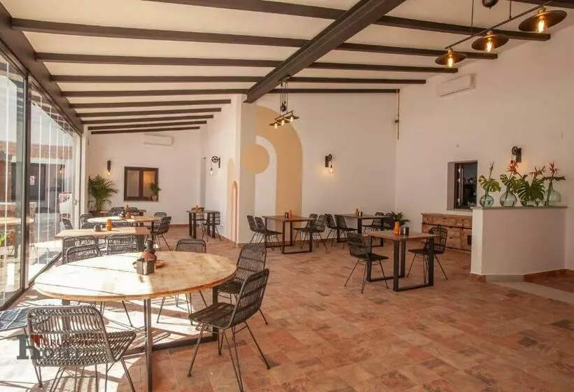 ホテル Rural El Turuñuelo