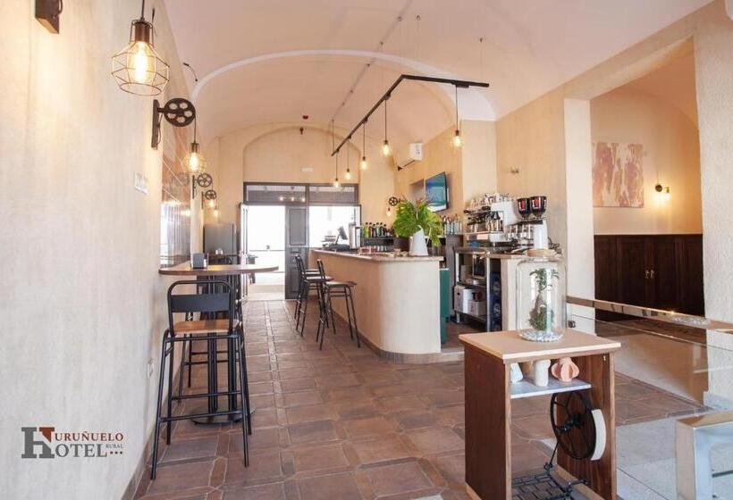 Отель Rural El Turuñuelo