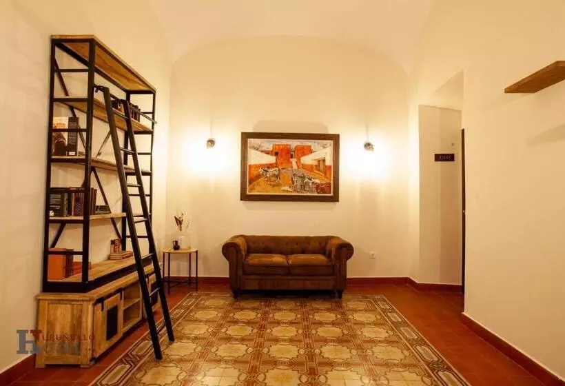 ホテル Rural El Turuñuelo