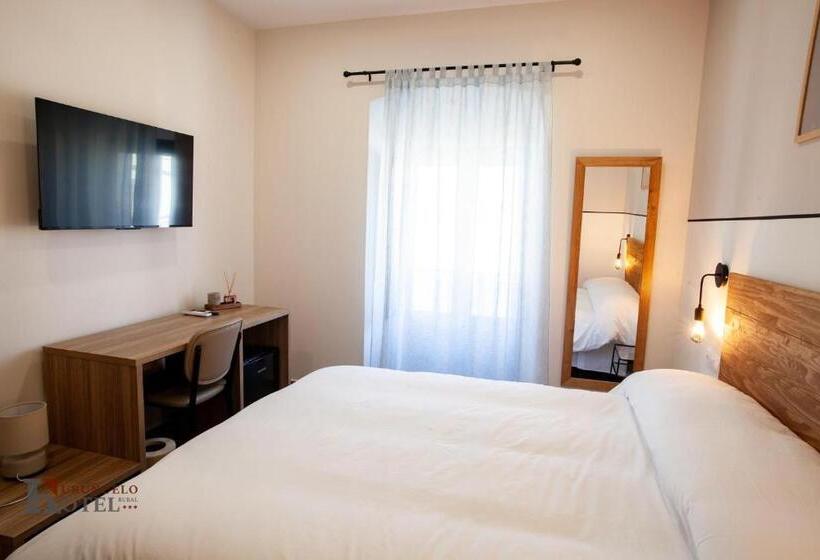 Отель Rural El Turuñuelo