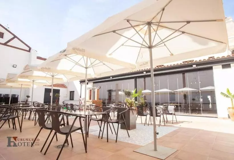 ホテル Rural El Turuñuelo