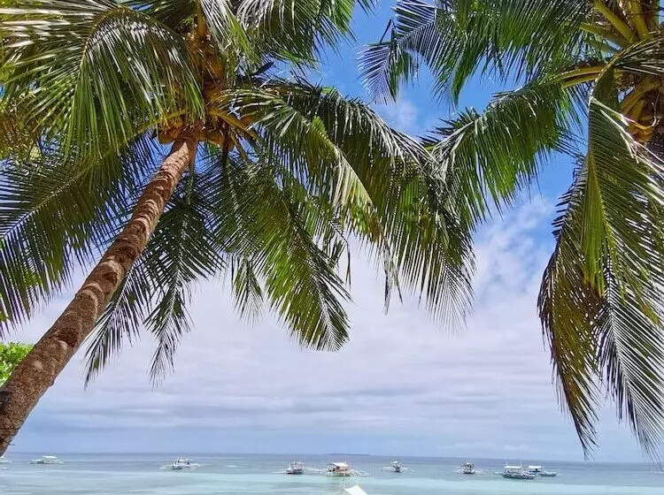 On Board Panglao Beach Hostel & Resort