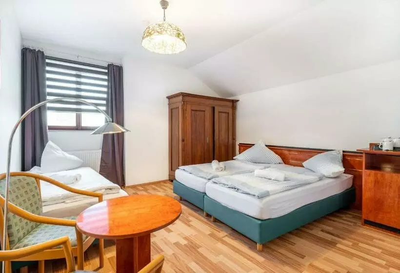 ペンション Penzion Laguna