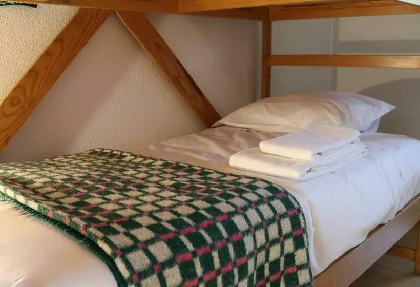 هاستل Hi Guarda   Pousada De Juventude