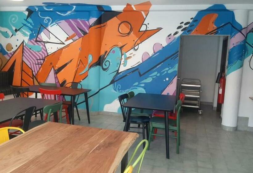 هاستل Hi Guarda Pousada De Juventude