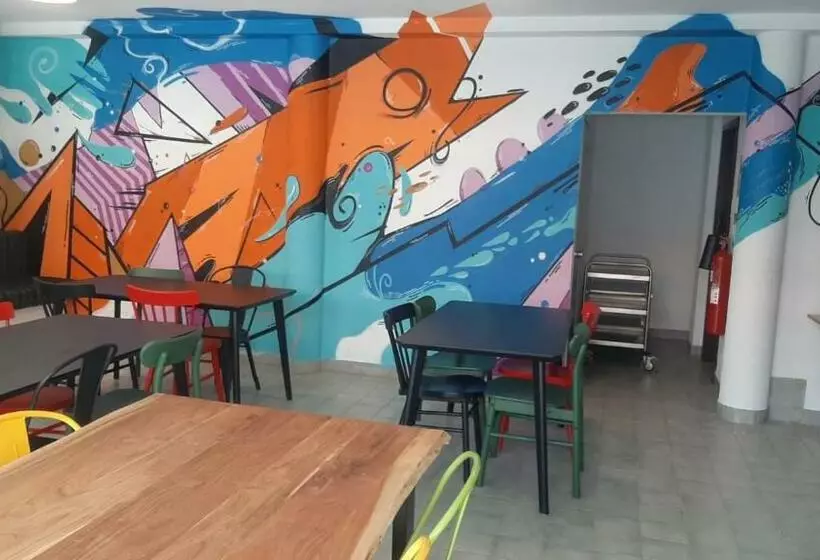 هاستل Hi Guarda   Pousada De Juventude