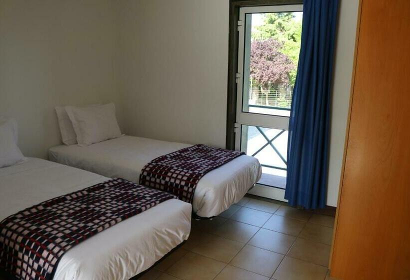 هاستل Hi Guarda Pousada De Juventude