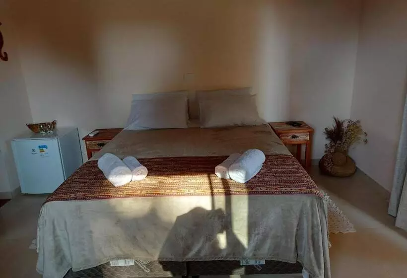 ユースホステル Pousada Ninhal Das Garças