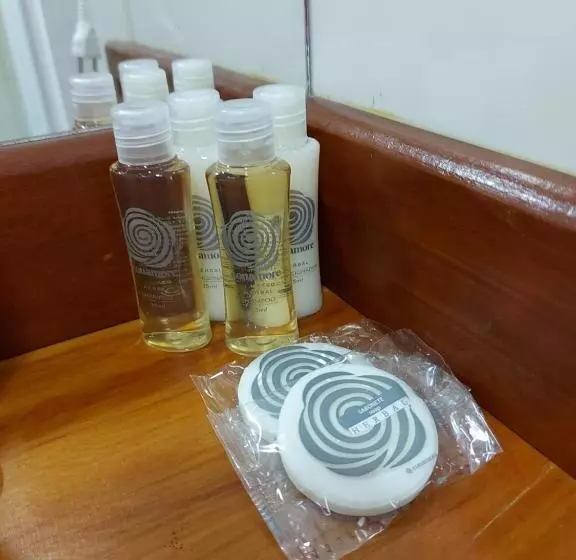 ユースホステル Pousada Ninhal Das Garças