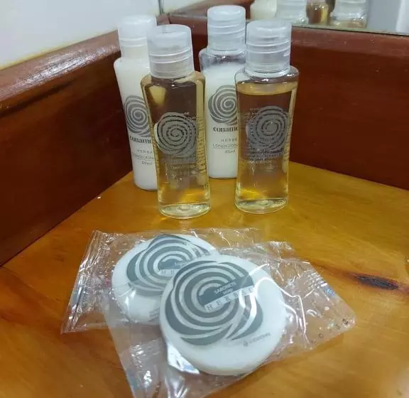 ユースホステル Pousada Ninhal Das Garças