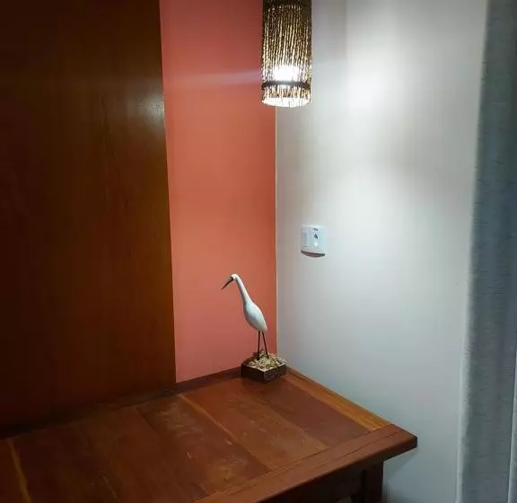 ユースホステル Pousada Ninhal Das Garças
