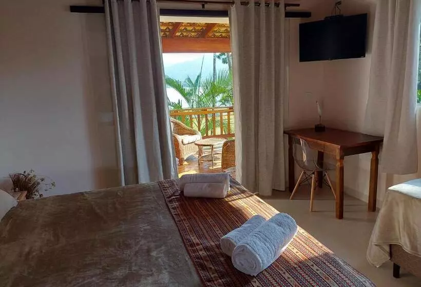 ユースホステル Pousada Ninhal Das Garças