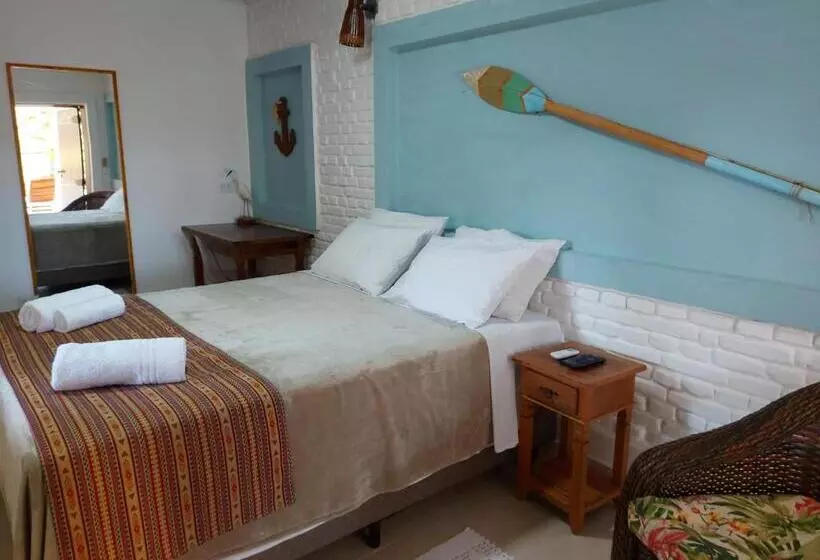 ユースホステル Pousada Ninhal Das Garças