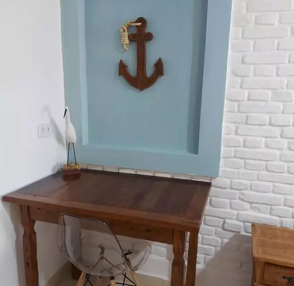 ユースホステル Pousada Ninhal Das Garças