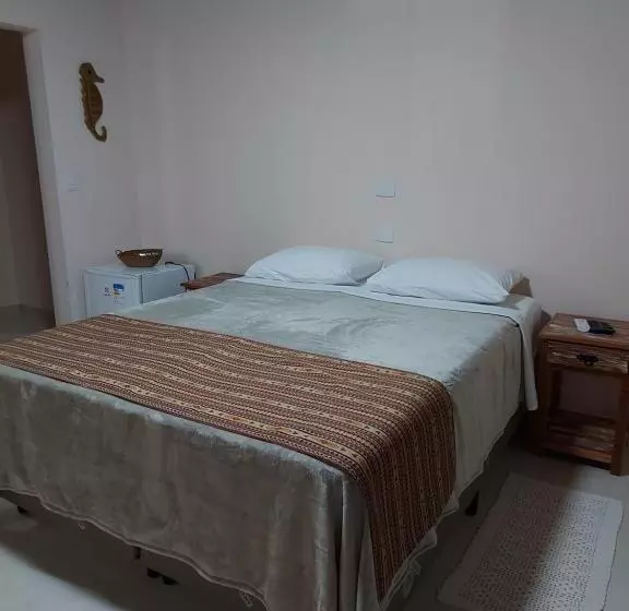 ユースホステル Pousada Ninhal Das Garças