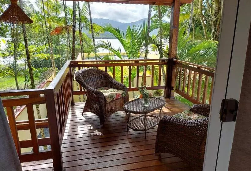 ユースホステル Pousada Ninhal Das Garças