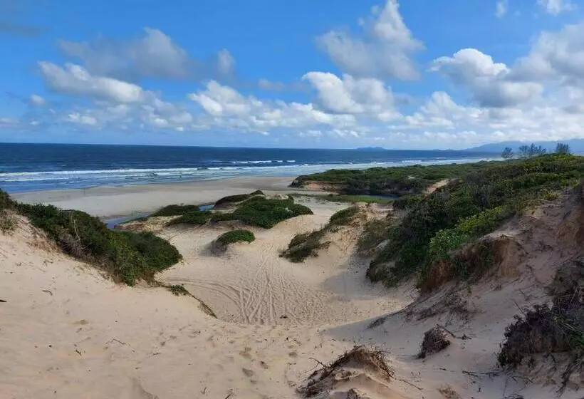 ユースホステル Pousada Ninhal Das Garças