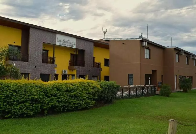 Apart Hotel La Soñada
