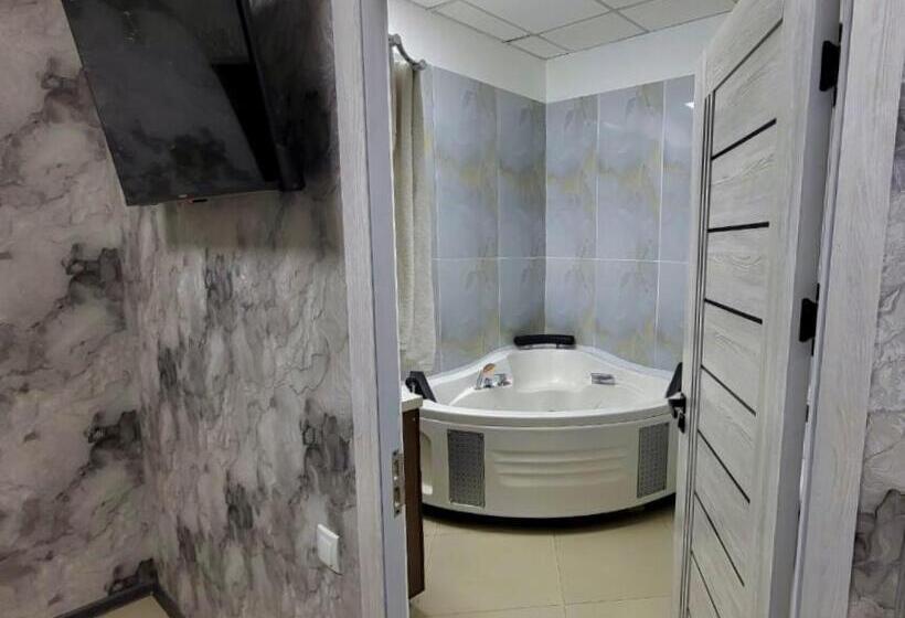 تختخواب و صبحانه Blue Sky