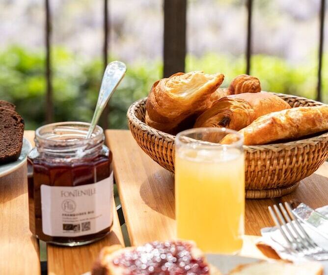 مبيت وإفطار La Bastide Du Mourre