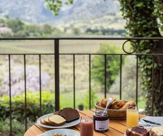 ベッドアンドブレックファースト La Bastide Du Mourre