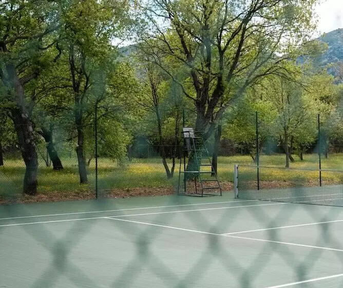 ベッドアンドブレックファースト La Bastide Du Mourre