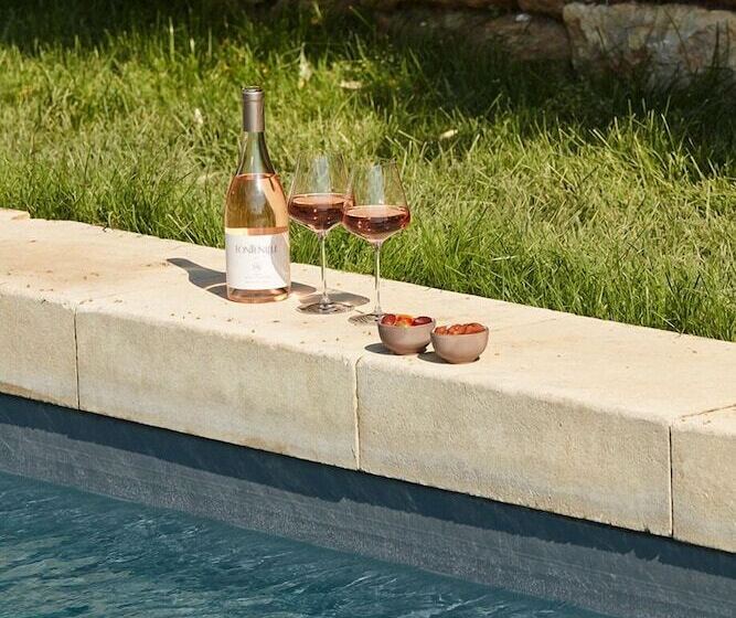 مبيت وإفطار La Bastide Du Mourre