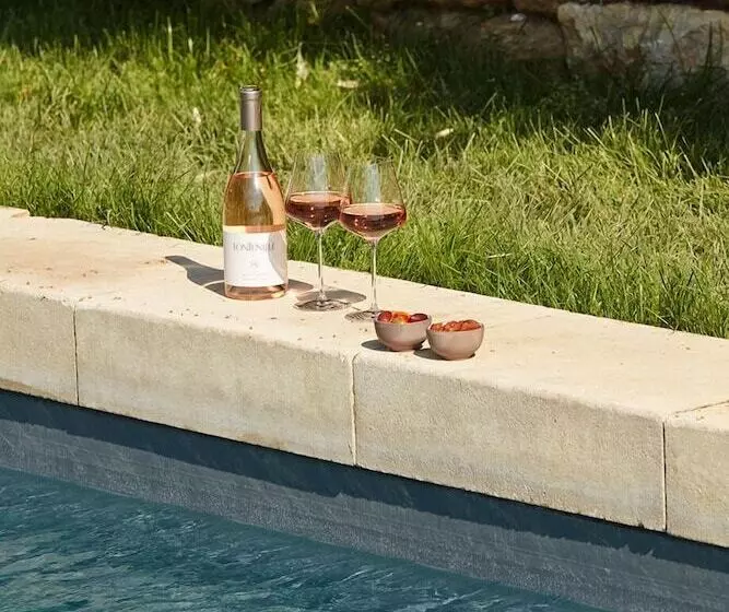 ベッドアンドブレックファースト La Bastide Du Mourre