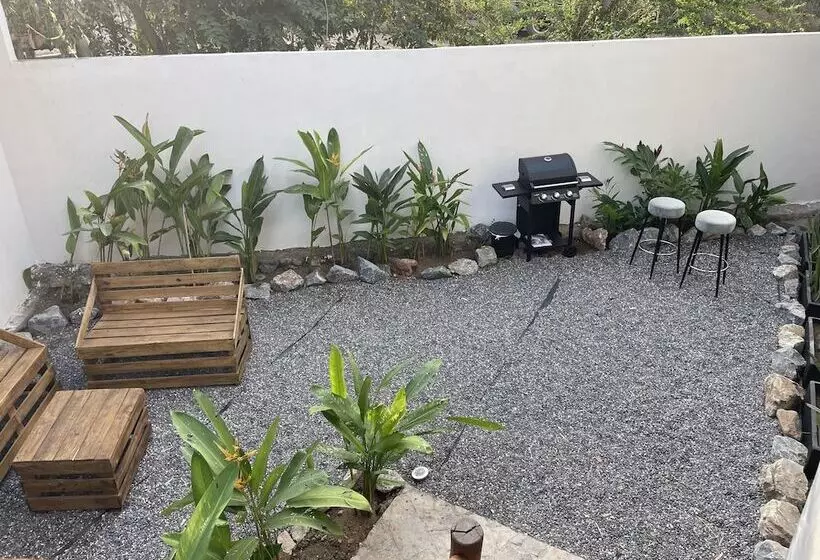 Casa Mexibali, Suite Bali