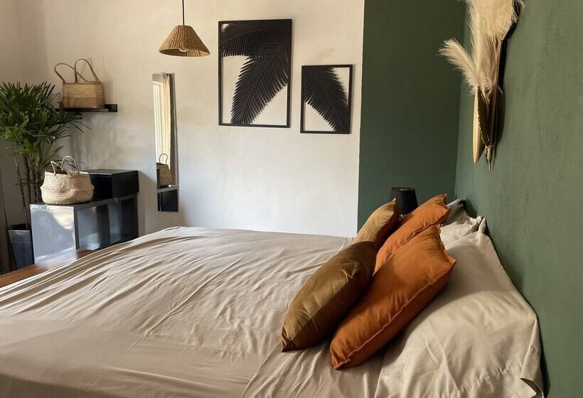 Casa Mexibali, Suite Bali