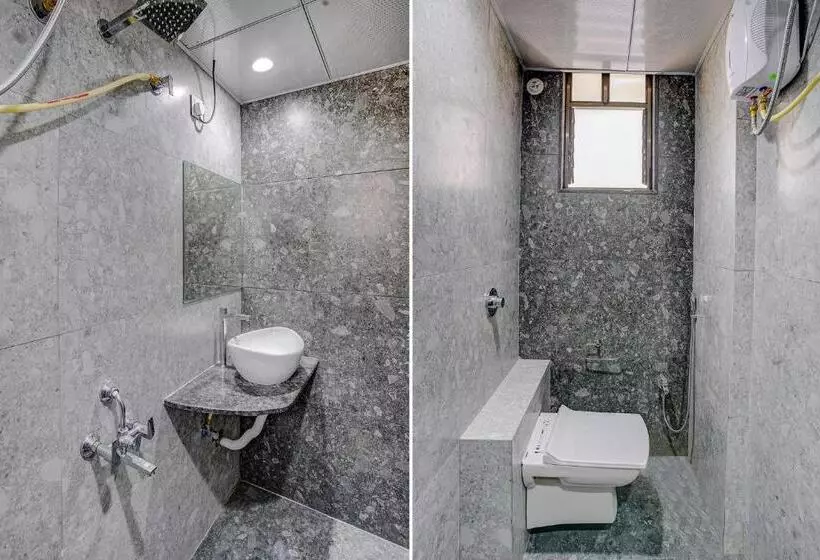 Fabhotel Crystal Inn   Nr Suvarndeep Chowk