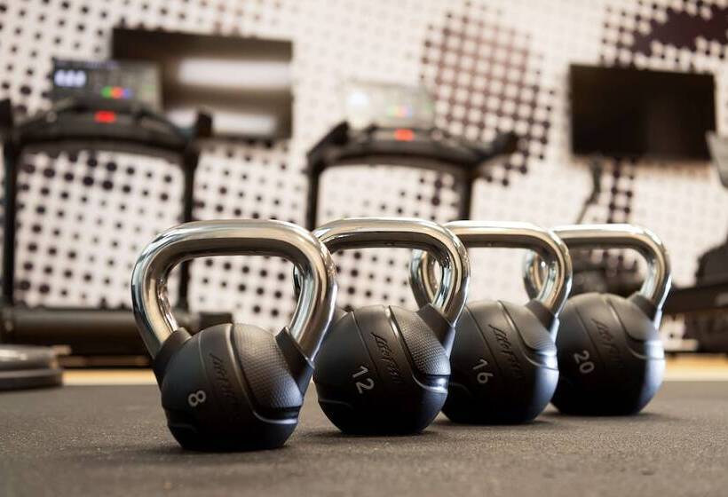 בית מלון כפרי Hampton By Hilton Budapest City Centre