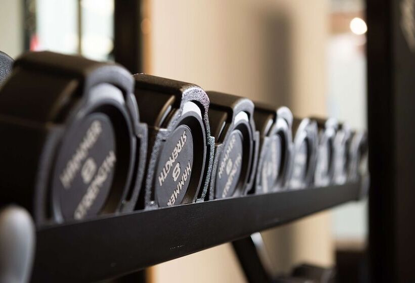 בית מלון כפרי Hampton By Hilton Budapest City Centre