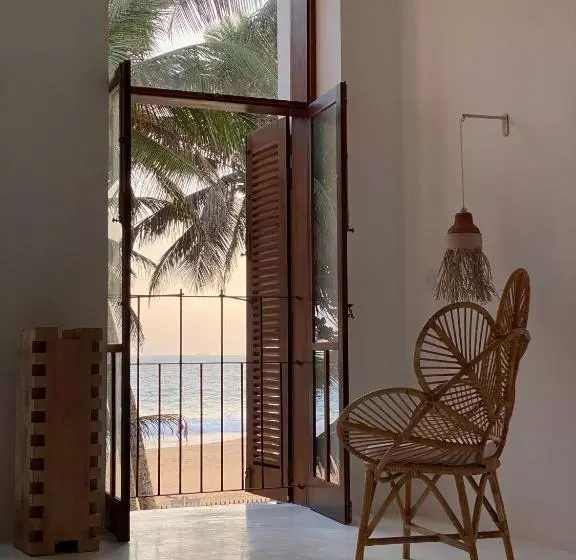 Hotelli Palm Beach Guest House