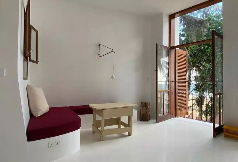 Hotelli Palm Beach Guest House