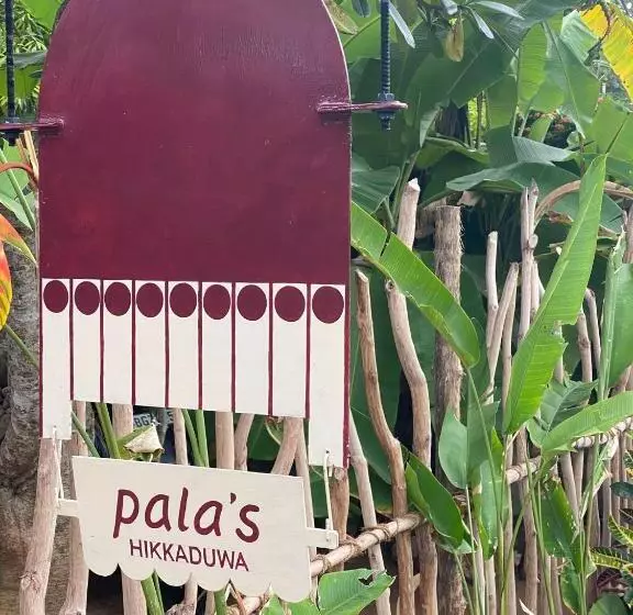 Hotelli Palm Beach Guest House